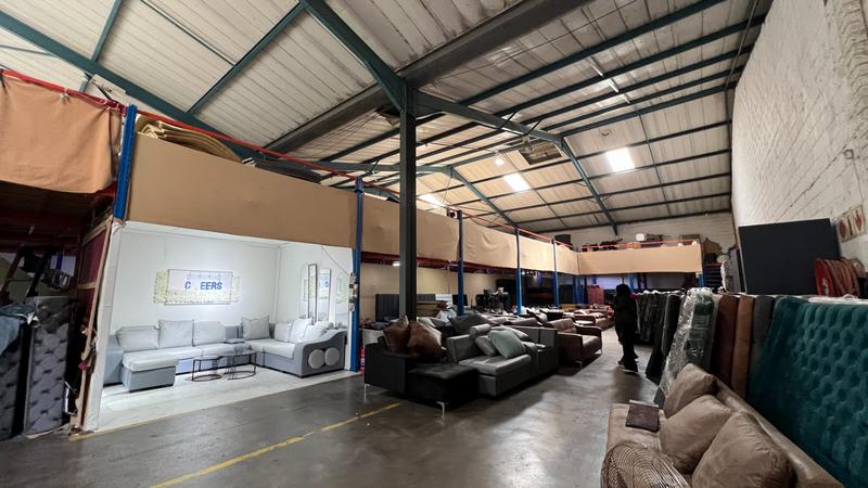To Let commercial Property for Rent in Killarney Gardens Western Cape